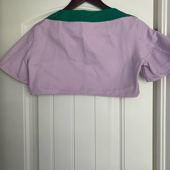 Dsquared2 crop top. Super cute. Size 38 - Picture 4 of 4